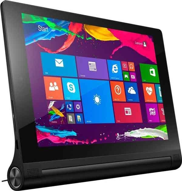 Долго заряжается lenovo yoga tablet