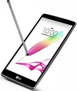 stylus pen from lg