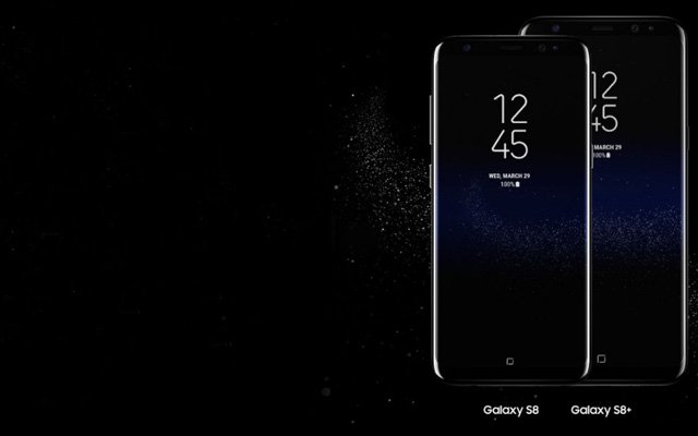 Samsung Galxy S8 Smartphone