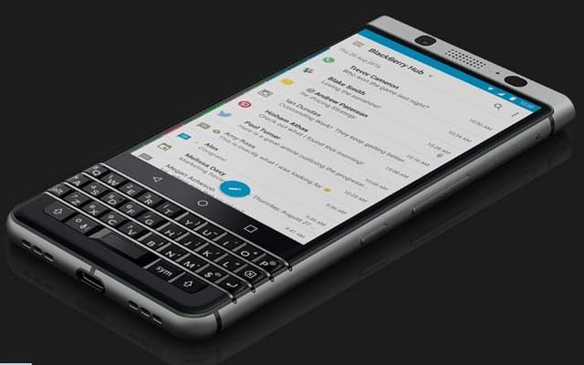 BlackBerry Keyone Price in Kenya