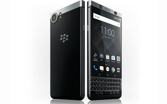 BlackBerry Keyone Specifications