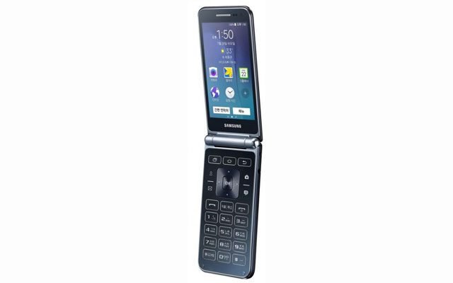 Samsung Galaxy Folder 2 Price in Kenya