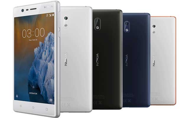 Nokia 3 Price in Kenya