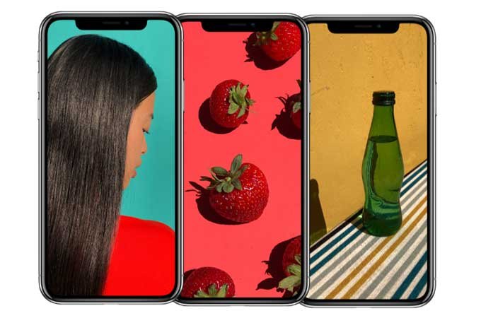 iPhone X Display Specs and Review