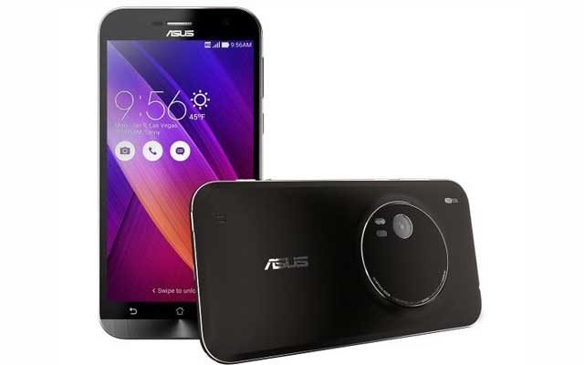 zenfone zoom made by asus