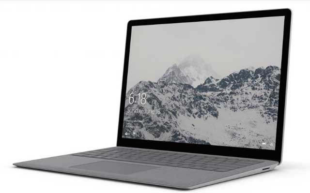 Surface Laptop Price in Nigeria