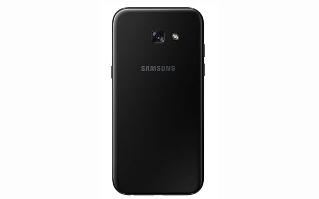 Samsung Galaxy A5 2017 Back Design Specifications and Price