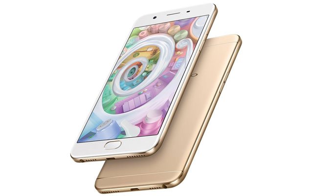 Review of the oppo f1s