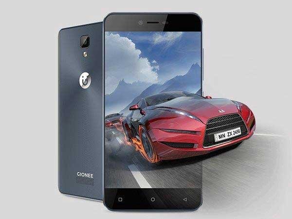 gionee p7 performance compared to other android devices