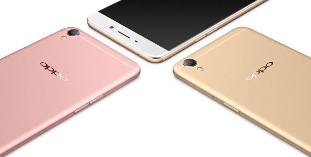 color options mobile oppo r9 plus