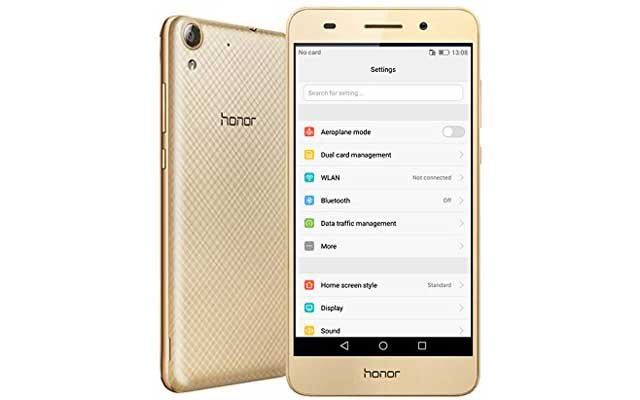 Huawei honor 5a аккумулятор