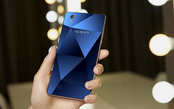 oppo mirror 5 Review