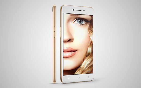 oppo a37 smartphone Display