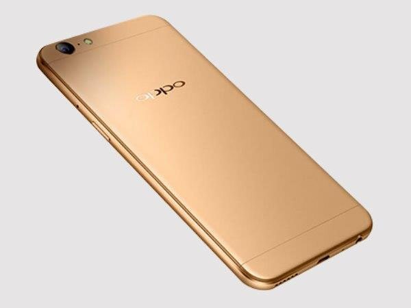 oppo-a57 back design and color
