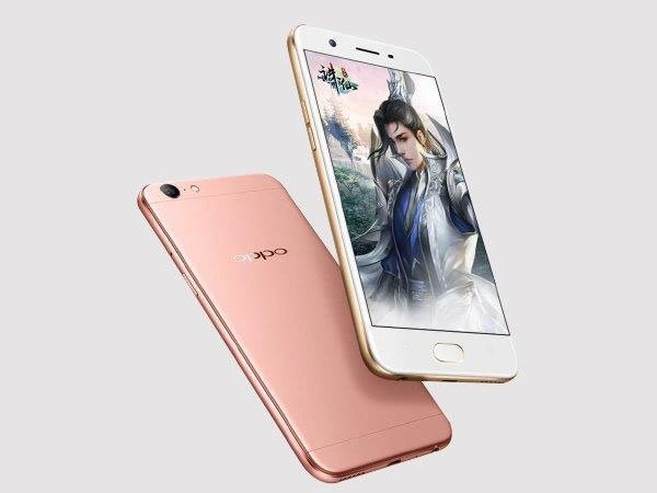 oppo a57 display quality 