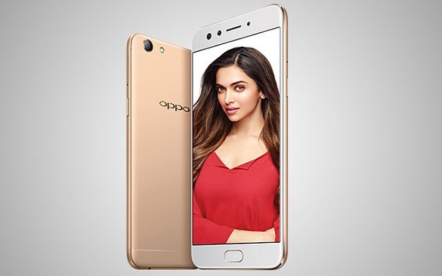 Battery Specifications & Features of OPPO F3