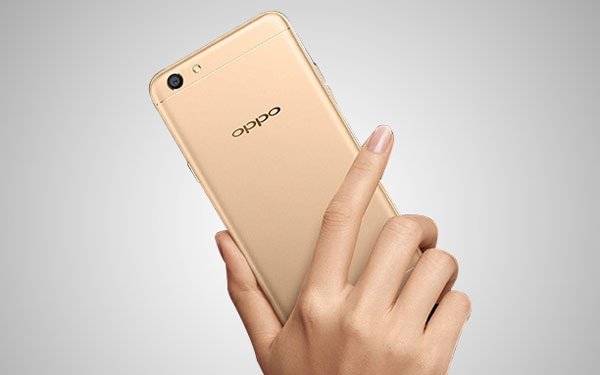 Oppo phones at Jumia