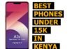 Best Mobile Phones Under 15000 Shillings in Kenya
