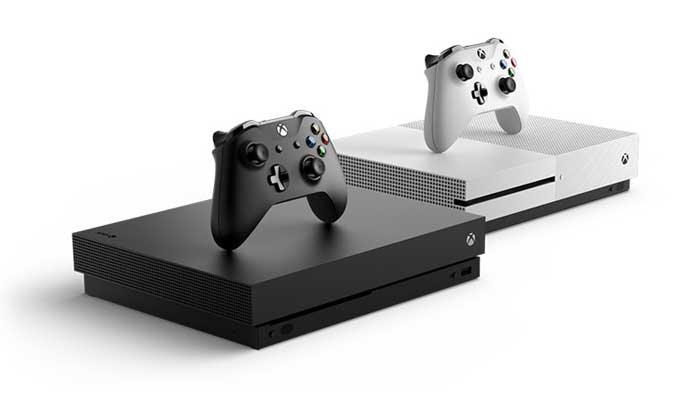 What is the price of the Xbox One X in Kenya