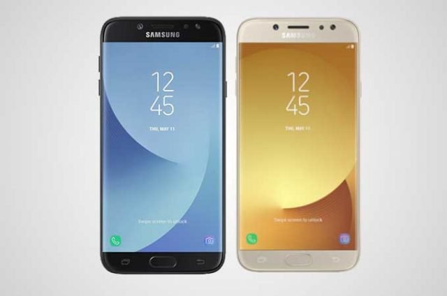 samsung galaxy j7 2017 mobile phone