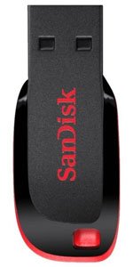 Sandisk-Cruzer-Blade-128GB-Flash-Drive-Disk