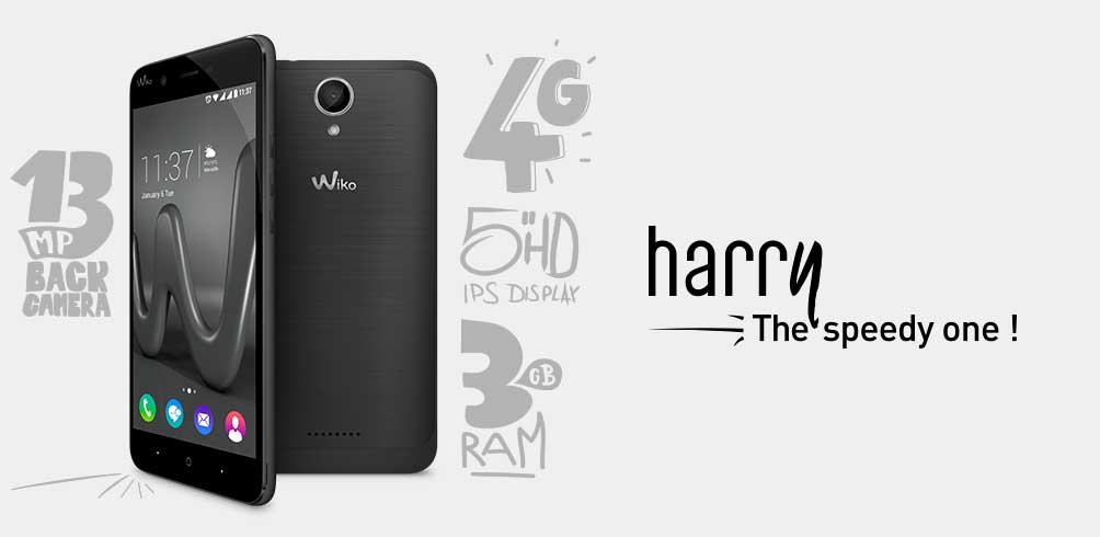 Wiko Harry Price Jumia