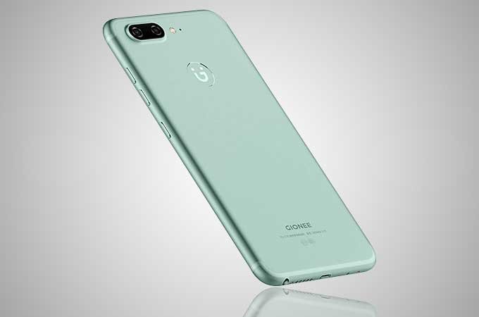 gionee s10c