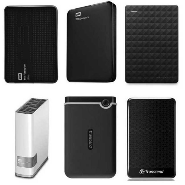 Best 2 TB Hard disk price list in kenya Jumia