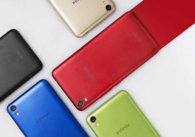 The price of Infinix Smart in Kenya and Specifications