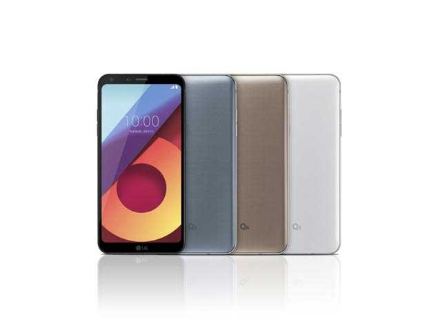 LG q6a jumia Kenya price Specs