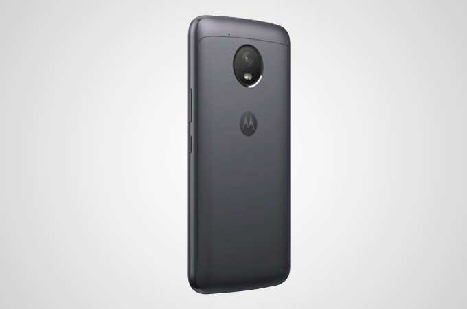 Motorola Moto e4 plus specifications