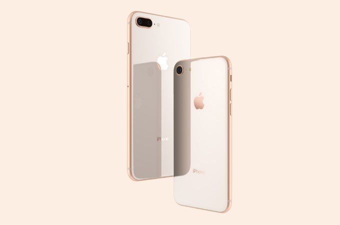 Rose Gold Apple iPhone 8 Jumia