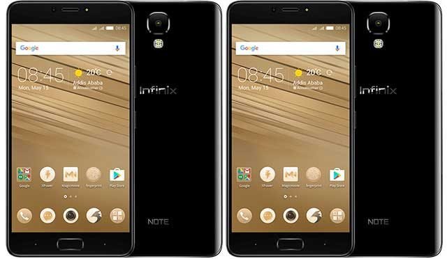 infinix note 4 pro price in bangladesh