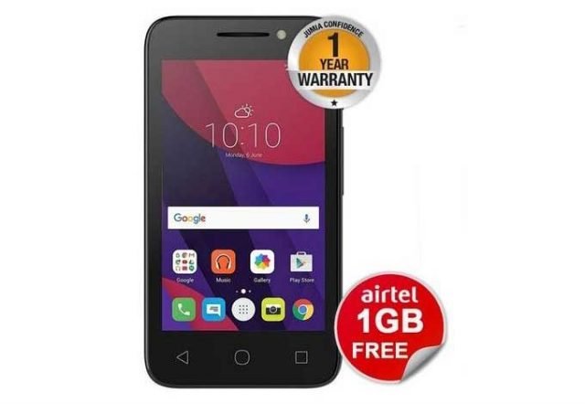 Alcatel Pixi 3 Specifications and Features Jumia