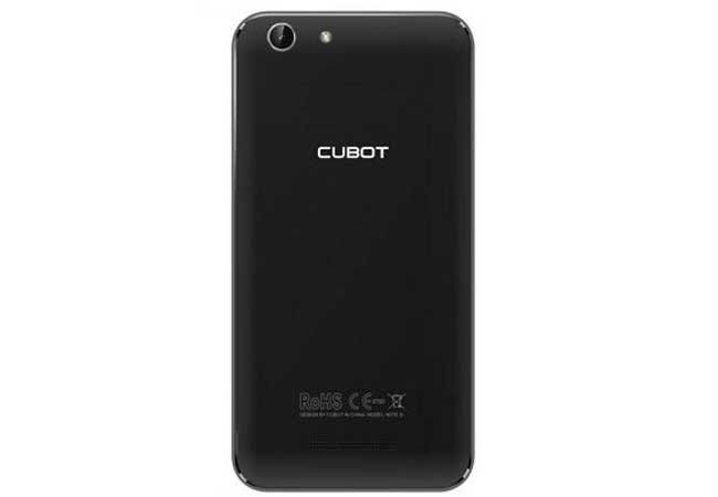 Cubot Note S - Specifications