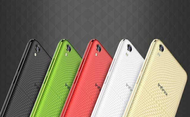 Infinix Hot 5 Lite Specifications and Features