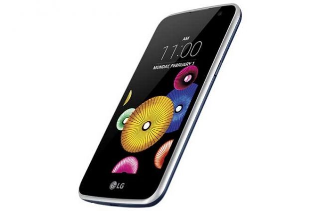 LG K4 Specifications and Features