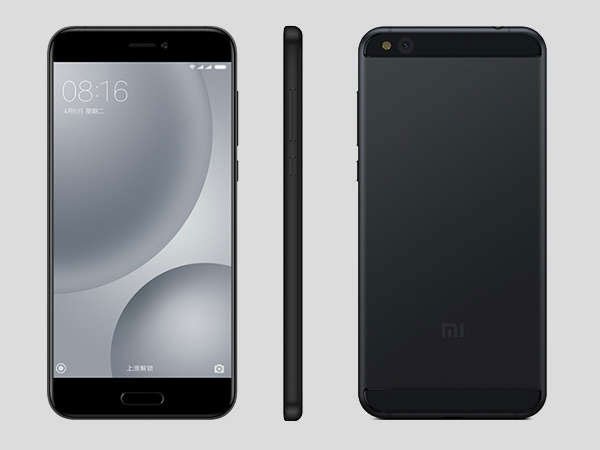 Xiaomi Mi 5C Specifications and Features