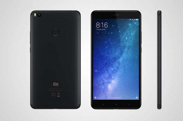 Xiaomi Mi Max 2 Specifications and Features Review