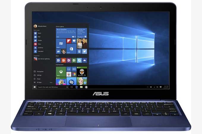 ASUS E200HA Review