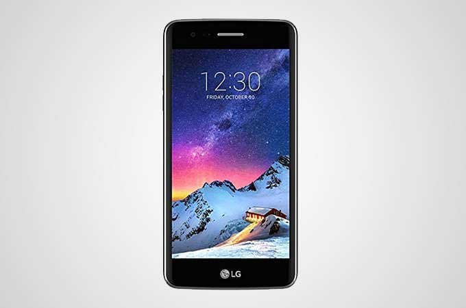 LG K8 2017 Specifications Features Review