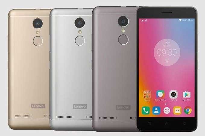 Lenovo K6 Power Price Kenya