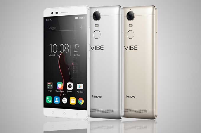 Lenovo Vibe K5 Note Price Jumia