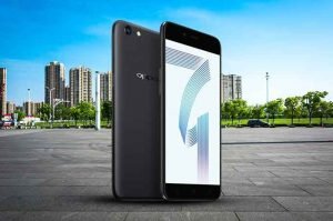 oppo a71 launch date