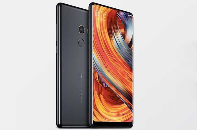 Price of Xiaomi Mi Mix 2 in Kenya