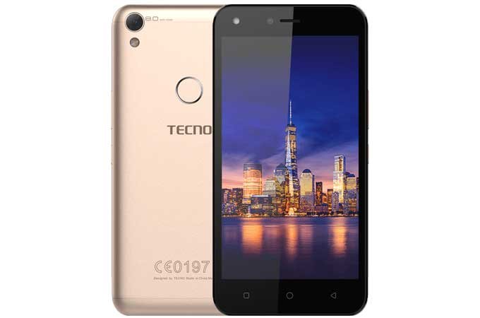 Tecno WX4 Pro Specifications Review