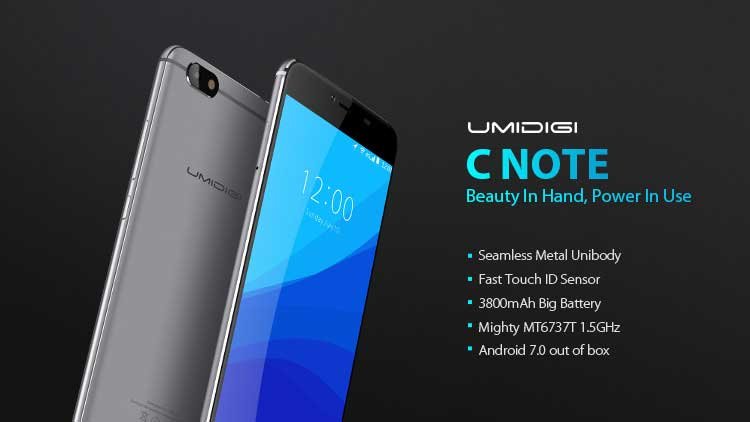 UMI C Note Price in Kenya Jumia