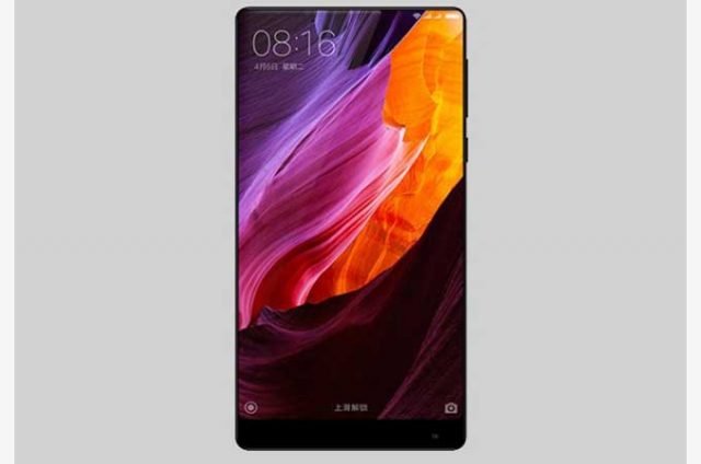 Xiaomi Mi Mix Specifications Review Kenya Price