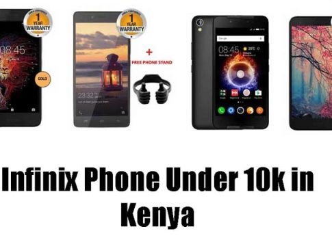 Best Infinix Phones Under 10k in Kenya