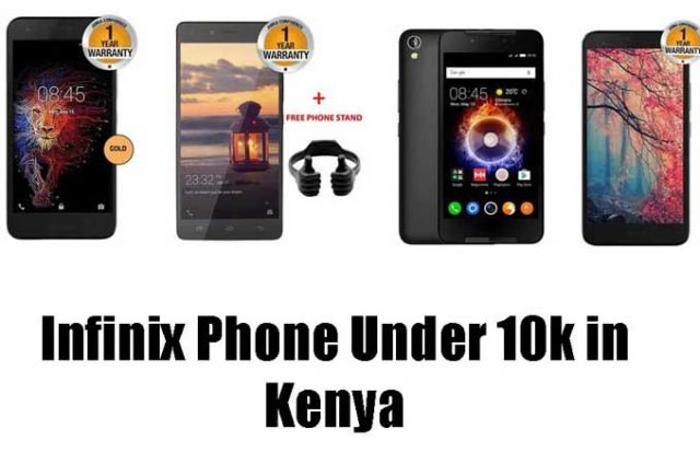 Best Infinix Phones Under 10k in Kenya Best Infinix Phones Under 10k in Kenya